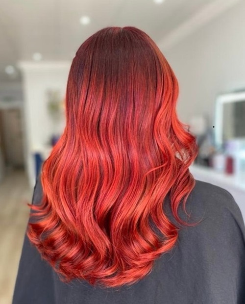 Balayage transformations at Tiffany Frances Salon gravesend Balayage transformations at Tiffany Frances Salon gravesend