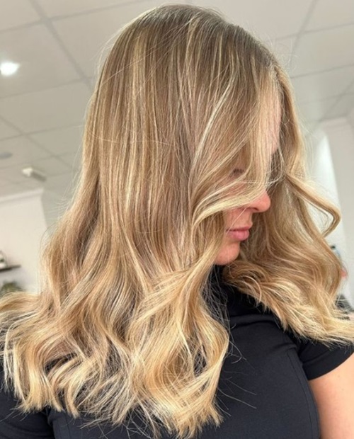 Balayage at Tiffany Frances gravesend Balayage at Tiffany Frances gravesend