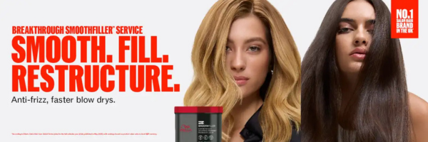 Why We’re Obsessed With the New Wella Smooth Filler Treatment