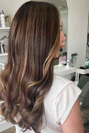 Balayage experts at Tiffany Frances Hair Salon in Gravesend Kent