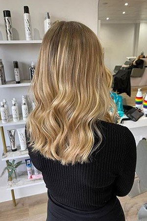 Best hair & makeup salon in Gravesend - Tiffany Frances Salon