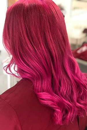 Fashion hair colours  at Tiffany Frances Salon in Gravesend