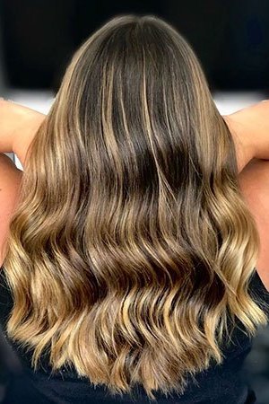 Brunette-balayage-at-Tiffany-Frances-Hair-Salon-in-Gravesend