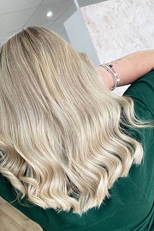 Blonde hair colour experts in Gravesend, Kent