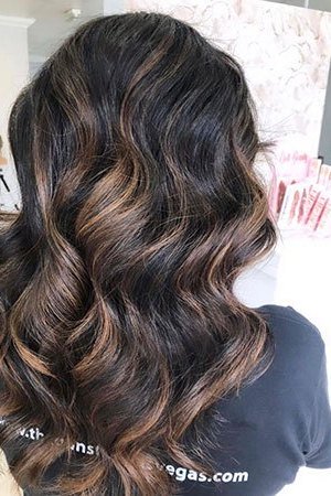 Balayage hair colour experts in Gravesend, Kent