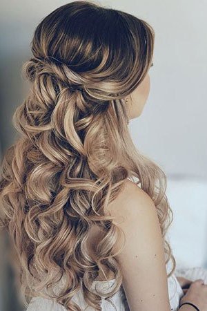 Hairstyles for brides  at Tiffany Frances Salon in Gravesend