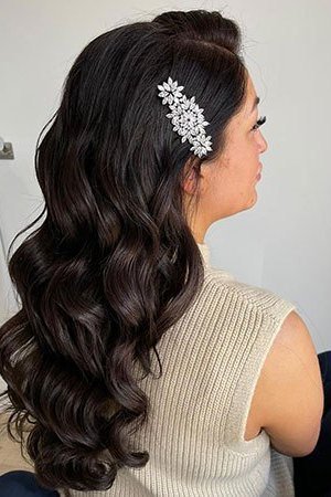 Special occasion hair & make-up experts in Kent - Tiffany Frances Salon, Gravesend
