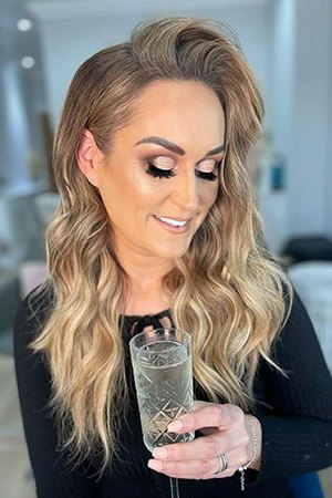 Make-up at Tiffany Frances Salon in Gravesend, Kent