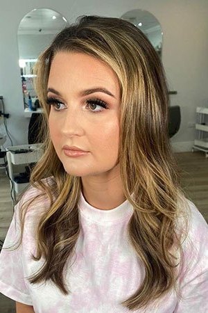 Special occasion makeup experts at Tiffany Frances Salon in Gravesend Kent