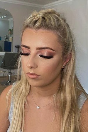 Prom Hairstyles at Tiffany Frances Hair & Beauty Salon in Gravesend