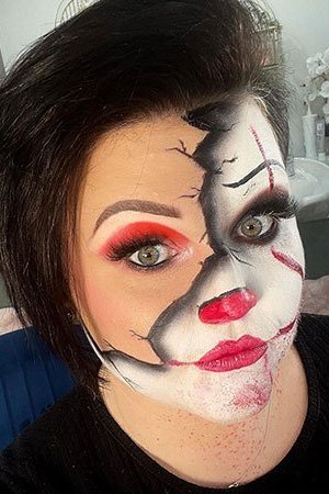 Halloween-makeup-experts-in-Gravesend